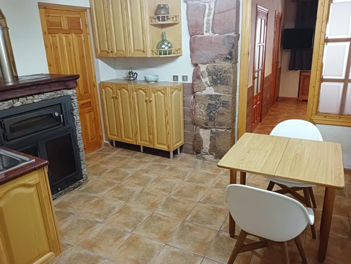 Apartamento Burgues เบเซย์เต ภายนอก รูปภาพ