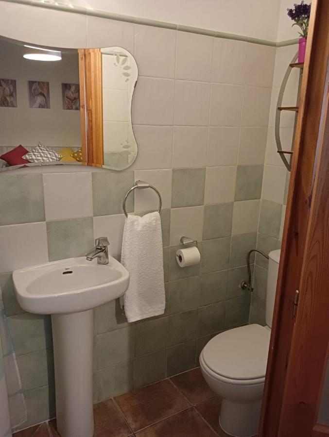 Apartamento Burgues เบเซย์เต ภายนอก รูปภาพ